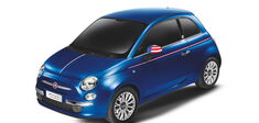 Fiat 500 (1957 et 2007). Le « pop » italien 