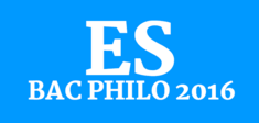 Bac philo 2016: série ES, les sujets et les corrigés