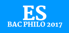 Bac philo 2017: série ES, les sujets et les corrigés