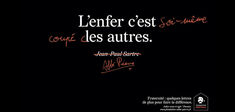 “L’enfer, c’est les autres” : quand Beauvoir contredit Sartre