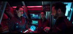“The Expanse” : l’aventure du désir