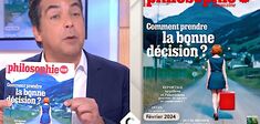 Emmanuel Macron a-t-il pris les bonnes décisions ? Le nouveau numéro de Philosophie magazine dans les médias