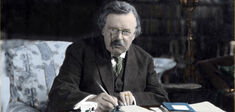 Qui êtes-vous, Monsieur Chesterton ?