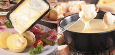 Raclette/fondue : le match philosophique de l’hiver