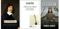 12 “classiques” de la philosophie résumés en une seule phrase