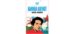 “Karl Marx", de Hannah Arendt