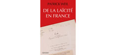 “De la laïcité en France”, de Patrick Weil