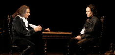 Quand Descartes rencontre Pascal… sur scène