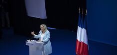 Marine Le Pen : le mélange des libertés