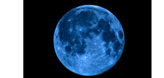 “Lune bleue” : faire voir l’obscurité