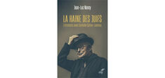 Jean-Luc Nancy sur l’antisémitisme : “Désavouer l’inavouable”