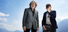 Reinhold Messner, Sylvain Tesson. Rencontre au sommet