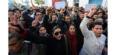 Printemps arabes, dix ans après : “La Tunisie a donné le ‘la’”