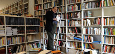 La bibliothèque d’Umberto Eco cédée à l’État italien