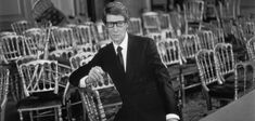 Yves Saint Laurent, un portrait philosophique