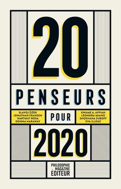 20 penseurs pour 2020