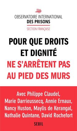 Pour que droits et dignité ne s’arrêtent pas au pied des murs 