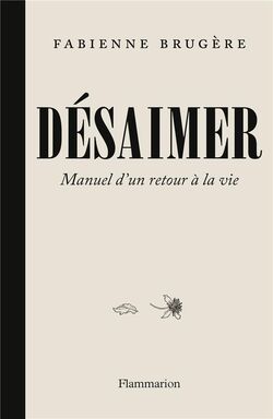 Désaimer. Manuel d’un retour à la vie