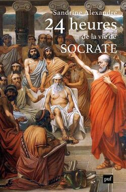 24 Heures de la vie de Socrate