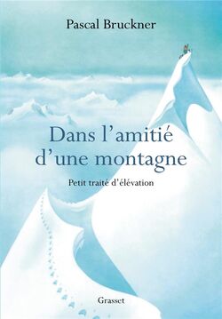 Dans l’amitié d’une montagne