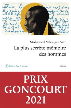 La Plus Secrète Mémoire des hommes 