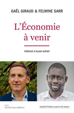 L’Économie à venir