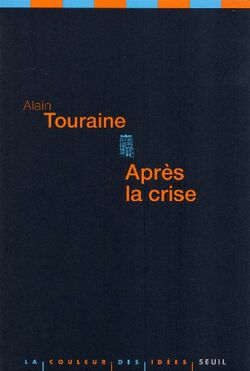 Après la crise 