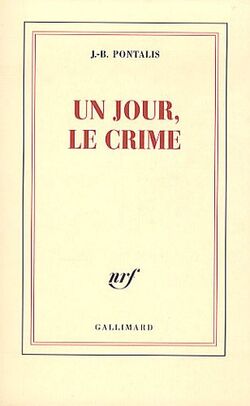 Un jour, le crime