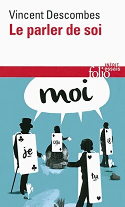 Le parler de soi