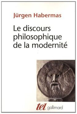 Le discours philosophique de la modernité : Douze conférences