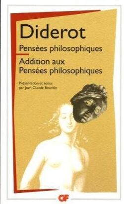 Pensées philosophiques : Additions aux pensées philosophiques