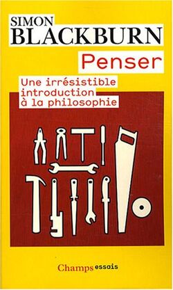 Penser : Une irrésistible introduction à la philosophie