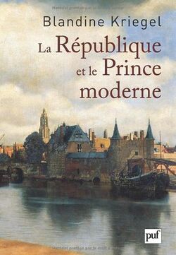 La République et le Prince moderne