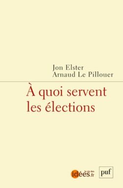 A quoi servent les élections