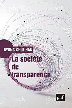 La société de transparence