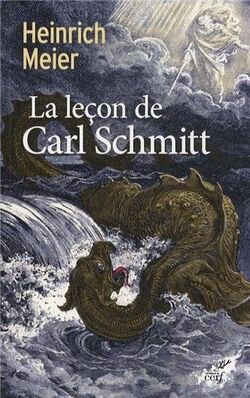 La leçon de Carl Schmitt. Quatre chapitres sur la différence entre théologie politique et la philosophie politique
