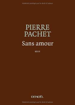 Sans amour