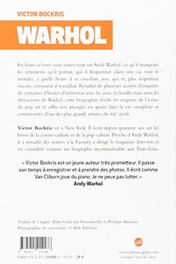 Warhol. La biographie