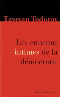Les ennemis intimes de la démocratie