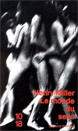 Le monde du sexe