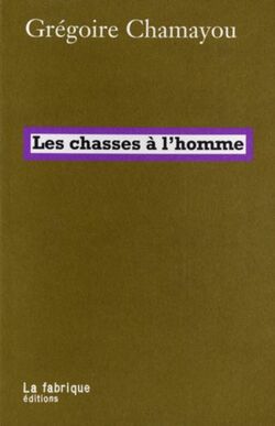 Les Chasses à l'homme