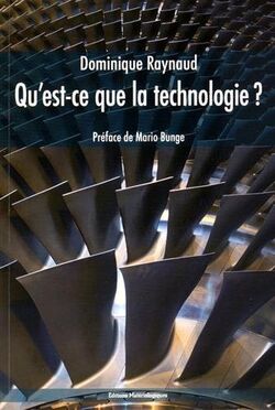 Qu’est-ce que la technologie ?
