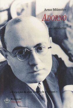 Adorno : Une introduction
