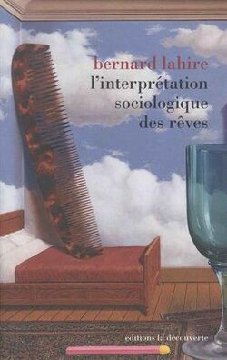 L'interprétation sociologique des rêves