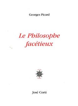 Le Philosophe facétieux