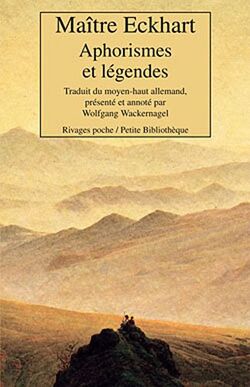 Aphorismes et légendes