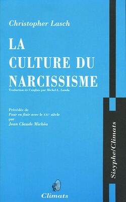La Culture du narcissisme