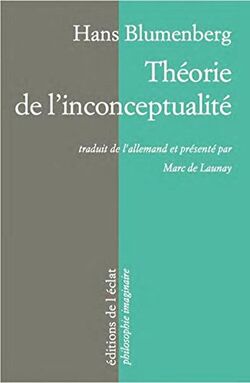 Théorie de l'inconceptualité