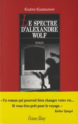 Le spectre d'Alexandre Wolf