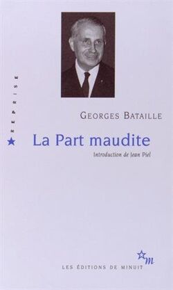 La Part maudite